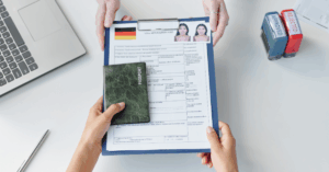 CV và hồ sơ nghề nghiệp du học nghề Đức