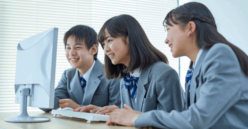 Niềm vui khi chinh phục mục tiêu học tập