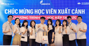 Cen Academy hỗ trợ trọn gói đảm bảo quy trình du học Đức của bạn diễn ra công khai, mình bạch