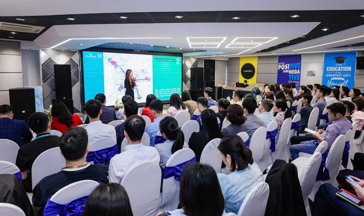 Không ngừng chuyên nghiệp hóa môi giới để hướng tới phát triển BĐS bền vững