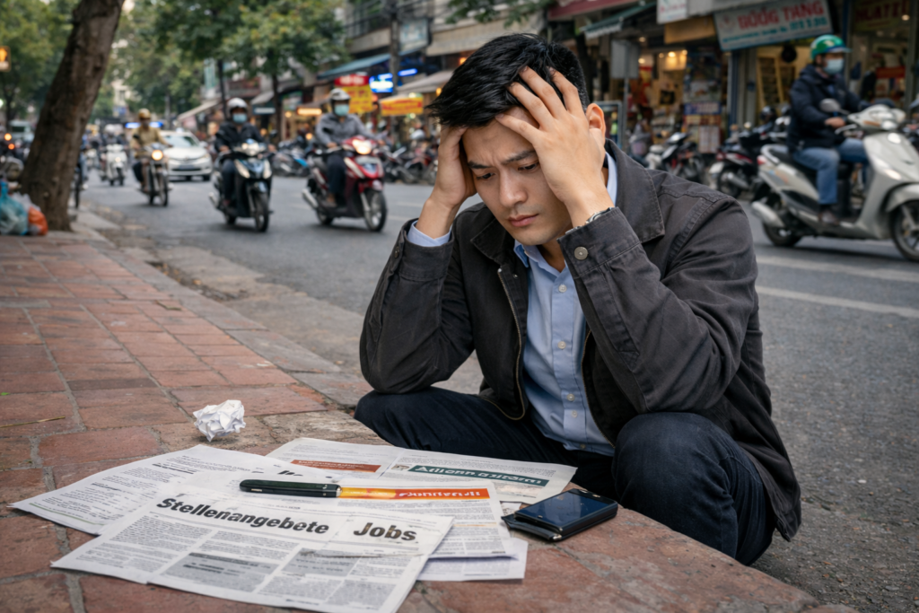 số lượng việc làm chất lượng ít hơn số cử nhân ra trường mỗi năm