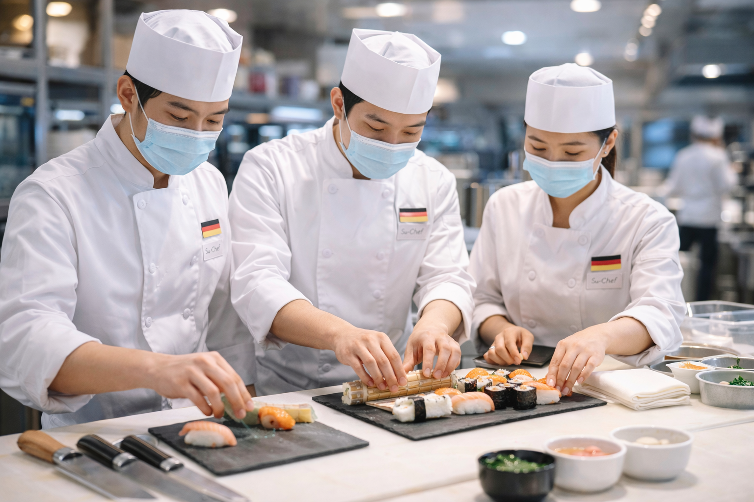 Visa 18A/B – Cánh cửa dành cho lao động có tay nghề được công nhận tại Đức