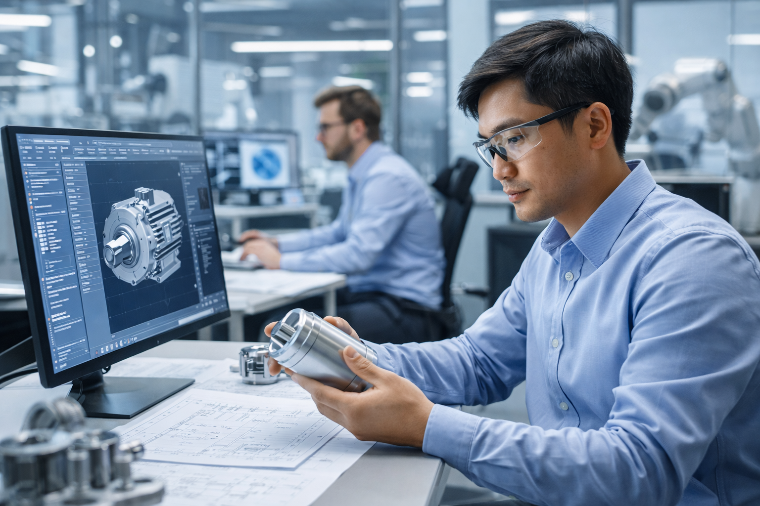 Cơ hội làm việc tại Đức sau khi hoàn tất công nhận văn bằng diện 18B